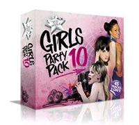 Various Artists - Sing To The World Karaoke - Girls Party Pack 10 (3 CD+G Set)
