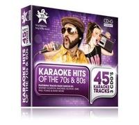Various Artists - Sing To The World Karaoke - Hits Of The 80s & 90s The 70s & 80s 3 Disc Box Set [CD+Graphics]