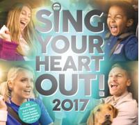 Sing Your Heart out 2017 [CD]
