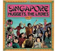 Various Artists - Singapore Nuggets. The Ladies Vol. 2 [VINYL]