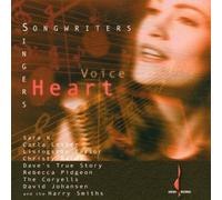 Various Artists Singer Songwriters CD JD209 NEW