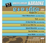 Various Artists - Singer's Dream Karaoke: R&B Hits Karaoke