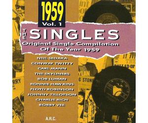 Various Artists - SingIes I959