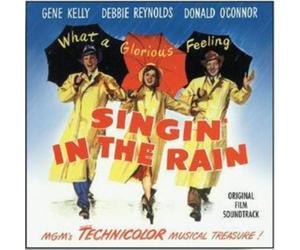 Various Artists Singin' in the Rain (CD) Album (US IMPORT)
