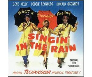 Various Artists Singin' in the Rain (CD) Album (US IMPORT)