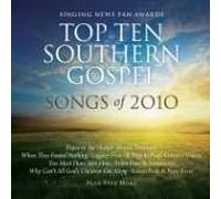 Various Artists - Singing News Top Ten 2010