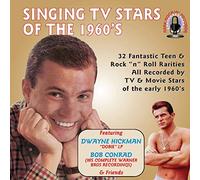 Various Artists - Singing Tv Stars Of The 1960s