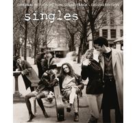 Various Artists Singles (CD) Deluxe Album (US IMPORT)