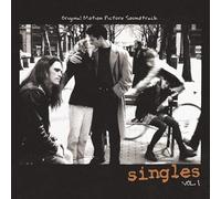 VARIOUS ARTISTS - SINGLES VOL 1: ORIGINAL SOUNDTRACK [VINYL]