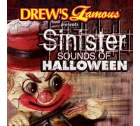 Various Artists Sinister Sounds Of Halloween (CD) (US IMPORT)