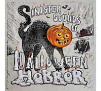 Various Artists - Sinister Sounds Of Halloween Horror (Various Artists) [Vinyl LP] [VINYL]