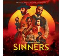 Various Artists : Sinners CD (2025) NEW FREE Shipping, Save £s