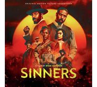 Various Artists – Sinners – CD – Presale 21/11/2025