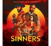 Various Artists Sinners (CD) Album (PRESALE 21/11/2025)
