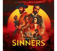 Sinners / O.S.T. - Sinners (Original Motion Picture Soundtrack) [New Vinyl LP]