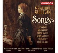 Various Artists - Sir Arthur Sullivan: Songs