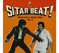 Various Artists - Sitar Beat: Indian Style Heavy Funk 2 [VINYL]