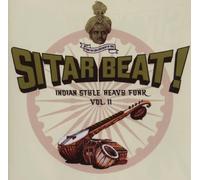 Various Artists - Sitar Beat! Indian Style Heavy Funk Volume 2