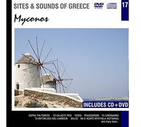 Various Artists - sites and sounds of greece: myconos