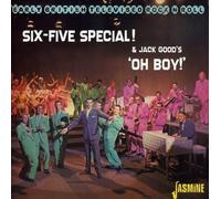 Various Artists - "Six-Five Special!" & Jack Goods "Oh Boy!" (Eary British Televised Rock N Roll)