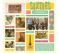 Various Artists - Sixties Collected [180gm 2LP Black Vinyl]
