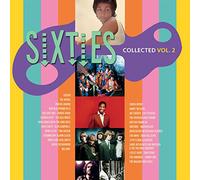 Various Artists - Sixties Collected Vol.2 [180 gm 2LP Coloured Vinyl]
