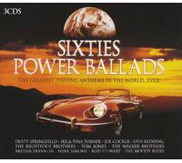 Various Artists - Sixties Power Ballads