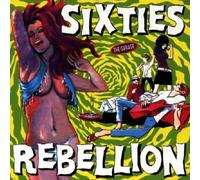 Various Artists - Sixties Rebellion 1 & 2