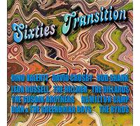 Various Artists Sixties Transition (CD) Album (US IMPORT)