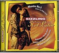 Various Artists - Sizzling Hot Latin