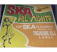 Various Artists - Ska All Mighty: Top Ska Classics From the Treasure Isle Label [VINYL]