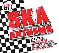 Various Artists - Ska Anthems