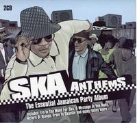 Various Artists - Ska Anthems - The Essential Jamaican Party Album
