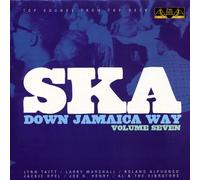 Various Artists - Ska Down Jamaica Way 7 [VINYL]