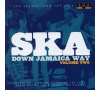 Various Artists - Ska Down Jamaica Way - Vol.2