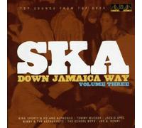 Various Artists - Ska Down Jamaica Way - Vol.3