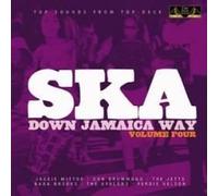 Various Artists - Ska Down Jamaica Way - Vol.4