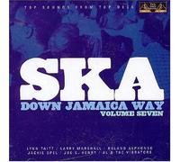 Various Artists - Ska Down Jamaica Way - Volume 7