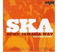 Various Artists - Ska Down Jamaica Way - Volume 8