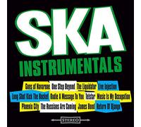 Various Artists - Ska Instrumentals