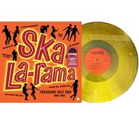 VARIOUS Artists Ska La-Rama RECORD STORE DAY 2023 2-Tone YELLOW VINYL 140 Gram