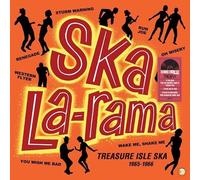 Various Artists - Ska La-Rama: Treasure Isle Ska 1965 to 1966 (RSD23 EX) [VINYL]