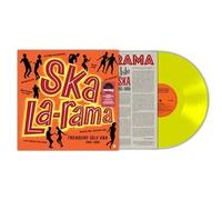 Various Artists - Ska La-Rama Treasure Isle Ska - New Vinyl Record V - P1111z
