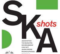 Various Artists - Ska Shots - Featuring Members of the Skatalites (Various Artis