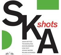 Various Artists - Ska Shots - Featuring Members of the Skatalites (Various Artis