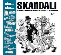 Various Artists - Ska, Ska, Skandal No. 7 [VINYL]