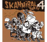 Various Artists - Skannibal Party 4