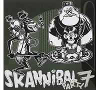 Various Artists - Skannibal Party 7 -21tr-