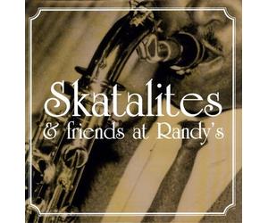 Various Artists - Skatalites & Friends at Randy's / Various [New Vinyl LP]