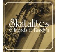 Various Artists Skatalites & Friends at Randy's (Vinyl) 12" Album (US IMPORT)